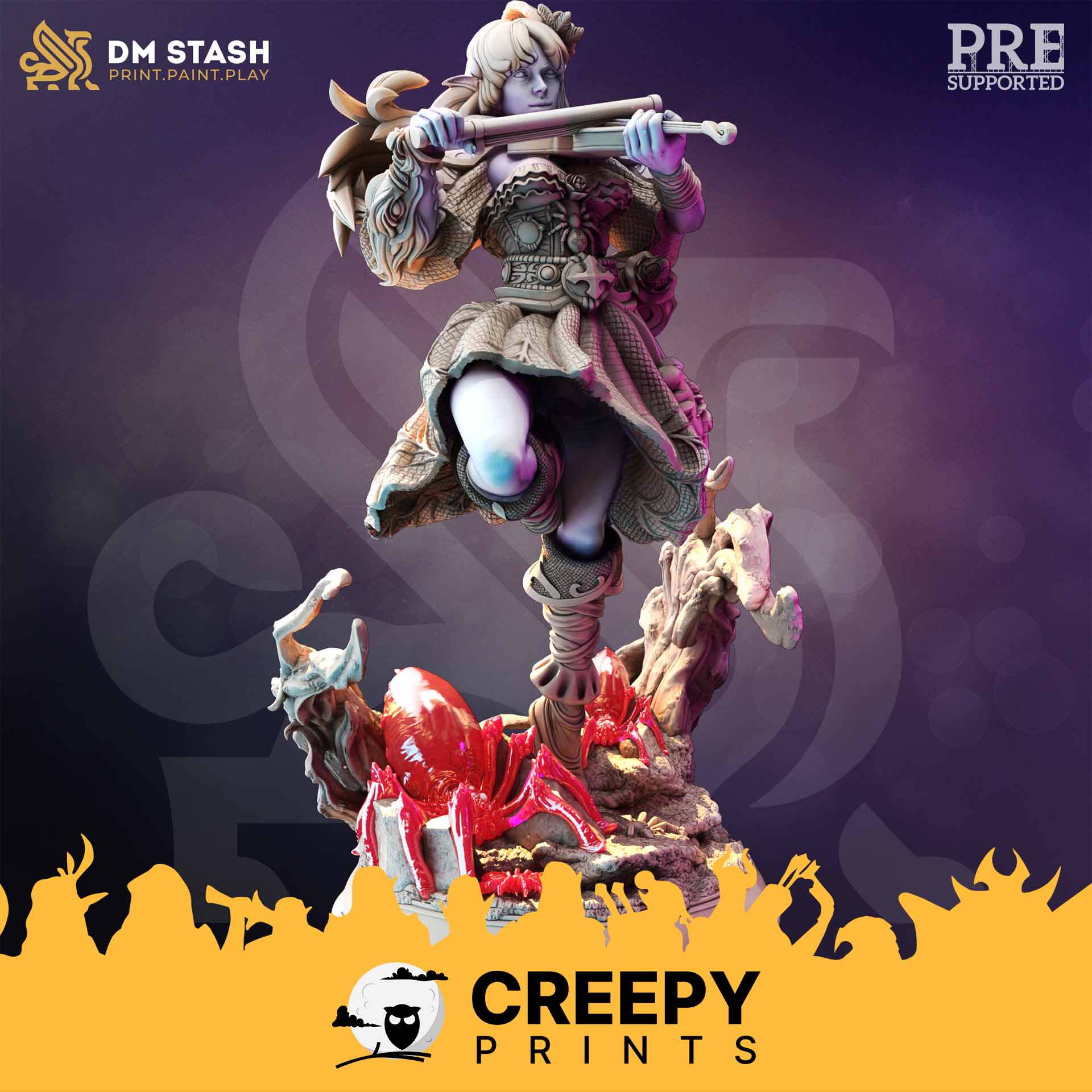 Fantasy Miniature Product